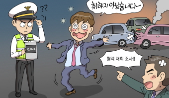 호흡측정에 의한 음주측정 결과를 받아들인 운전자에게 또 다시 혈액 채취의 방법으로 음주측정을 할 수 있을까요? 호흡측정에 의한 음주측정 결과를 받아들인 운전자에게 또 다시 혈액 채취의 방법으로 음주측정을 할 수 있을까요?